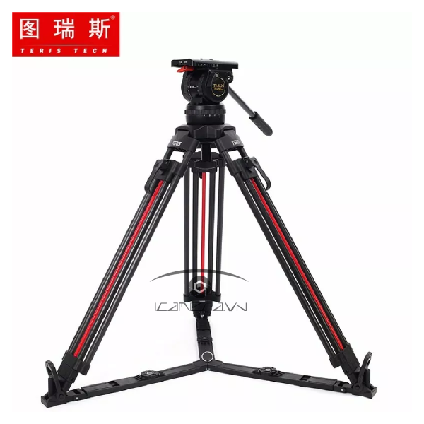 Chân máy quay Carbon Teris TX-V12T Plus-Q