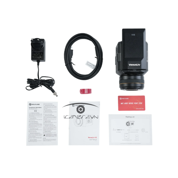 Hollyland VenusLiv V2 - Camera Livestream