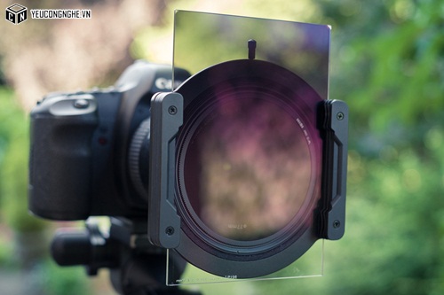 Vòng kết nối lens với filter NiSi Adaptor ring 72mm for V2-II