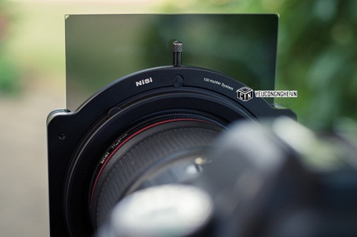 Vòng lắp filter cho lens 77mm Adaptor ring for V2-II NiSi