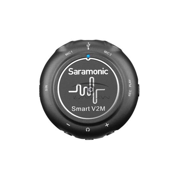 Bộ micro Saramonic SR-Smart V2M
