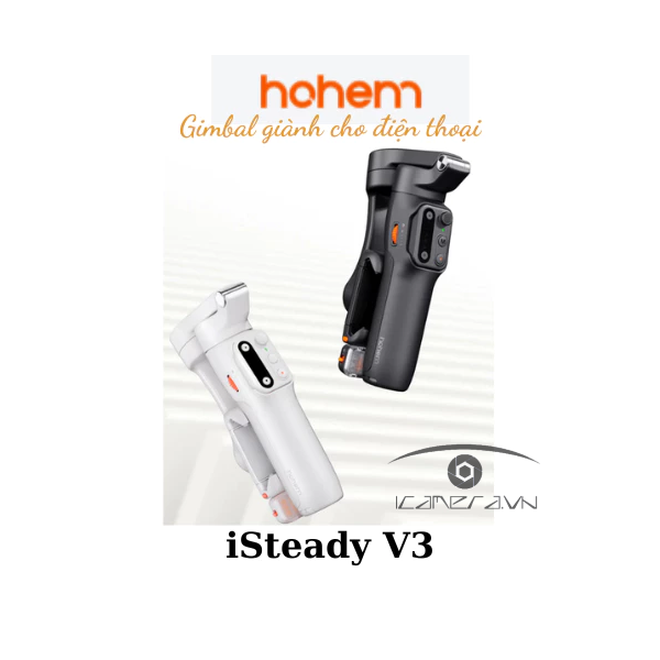 Gimbal Hohem iSteady V3