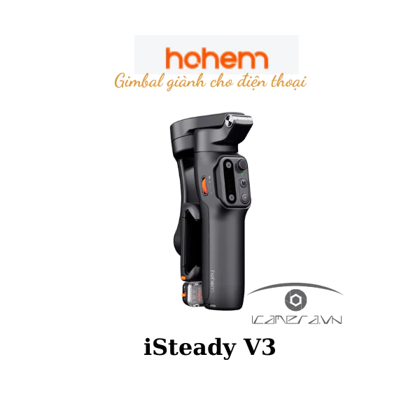 Gimbal Hohem iSteady V3