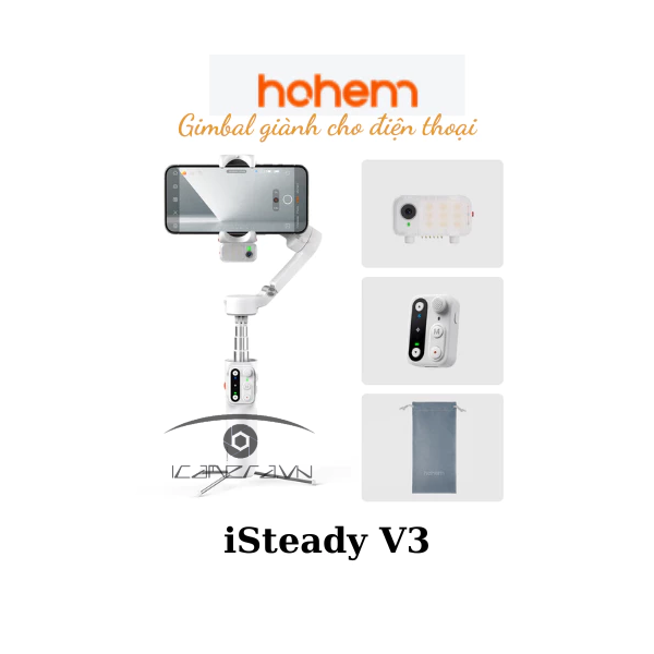 Gimbal Hohem iSteady V3