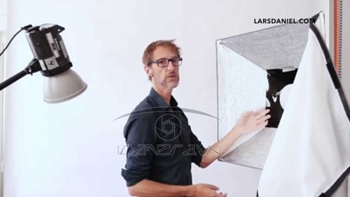 Vải filter tản sáng softbox cho đèn máy quay FC-15