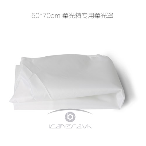 Vải filter tản sáng softbox cho đèn máy quay FC-15