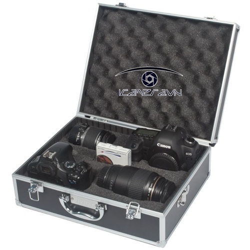 Valy đựng thiết bị quay phim, chụp ảnh chuyên nghiệp EC-45