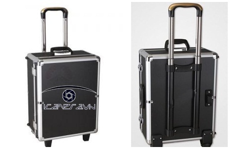 Valy đựng thiết bị quay phim, chụp ảnh chuyên nghiệp EC-45