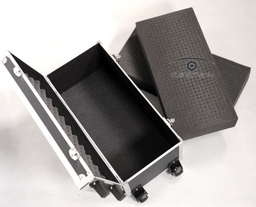 Valy tay kéo đựng thiết bị quay chụp chống nước, chống sốc EC-5728