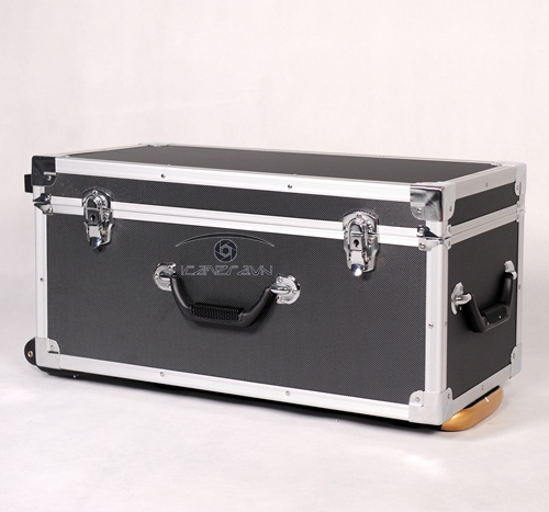 Valy tay kéo đựng thiết bị quay chụp chống nước, chống sốc EC-5728