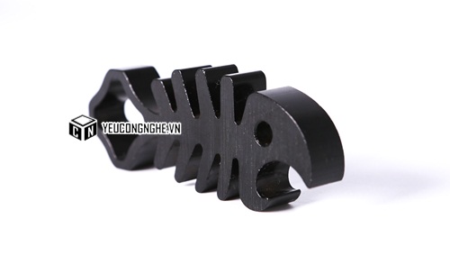 Dụng cụ vặn vít Gopro hợp kim dạng móc khóa mở bia tiện dụng giá rẻ