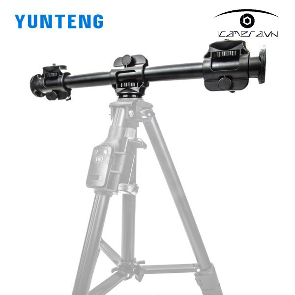 Thanh ngang hỗ trợ quay chụp từ trên xuống Yunteng VCT-369