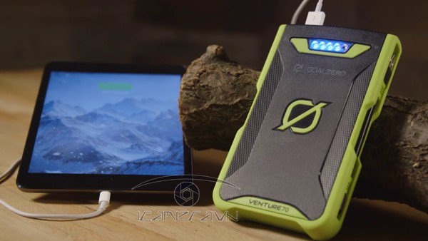 Pin sạc dự phòng 17700mAh Venture 70 recharger chính hãng GoalZero