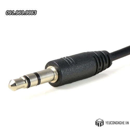 Bộ cáp chuyển đổi tín hiệu từ cổng VGA audio ra đầu HDMI