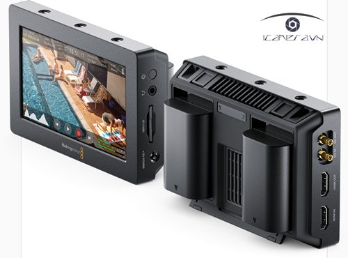 Video Assist Blackmagic bộ ghi hình