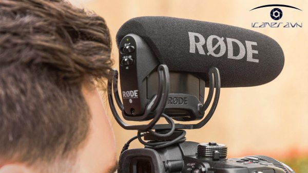 RODE VideoMics gia re tot nhat danh cho ban