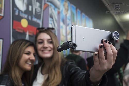 Micro Phỏng Vấn Rode VideoMic ME dành cho điện thoại - Hàng chính hãng