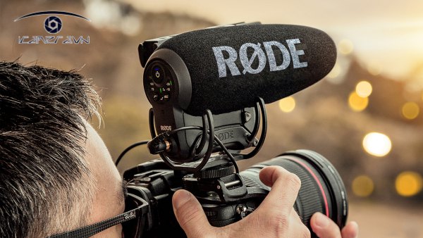 RODE VideoMics gia re tot nhat danh cho ban