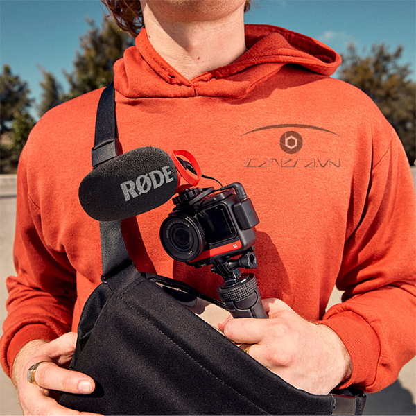 Micro Rode VideoMicro II