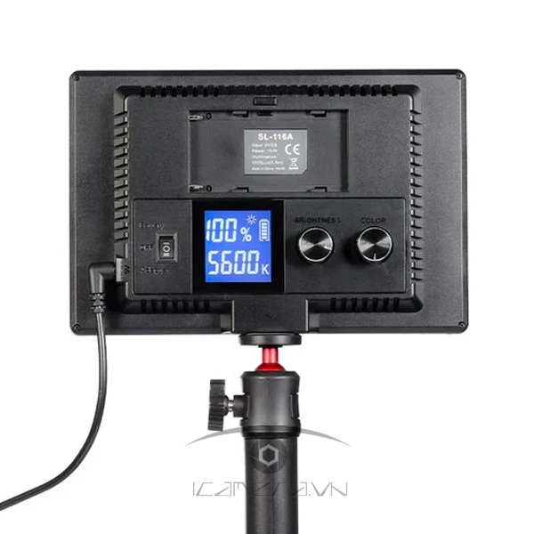 Vijim K3 Đèn chân bàn Desktop