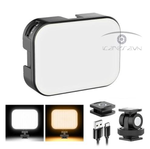 Đèn led VIJIM VL100c đổi màu 3200-5600K