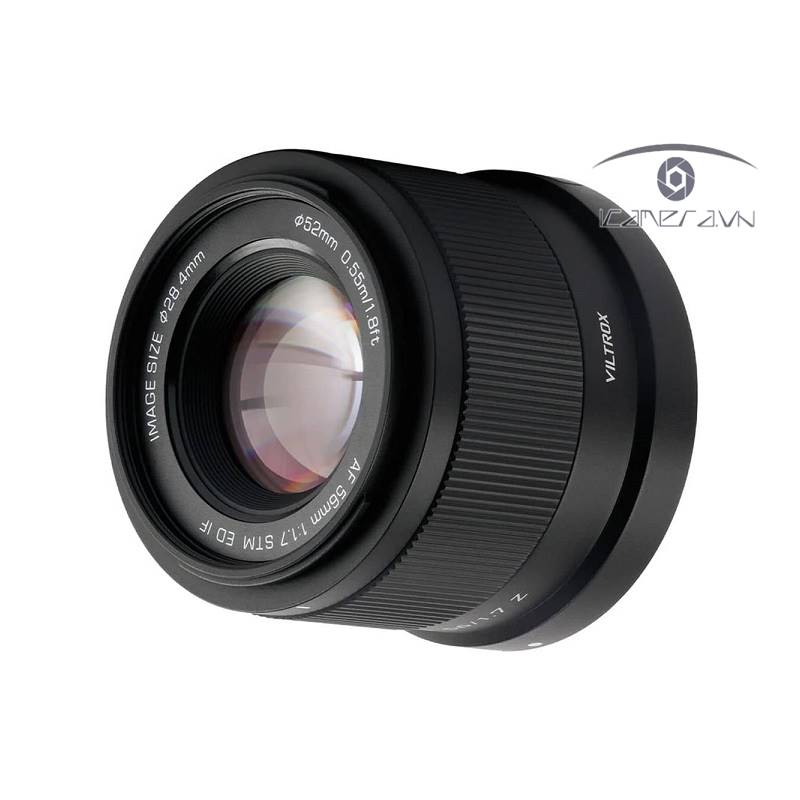 Ống kính Viltrox AF 56mm f/1.7 Z for Nikon