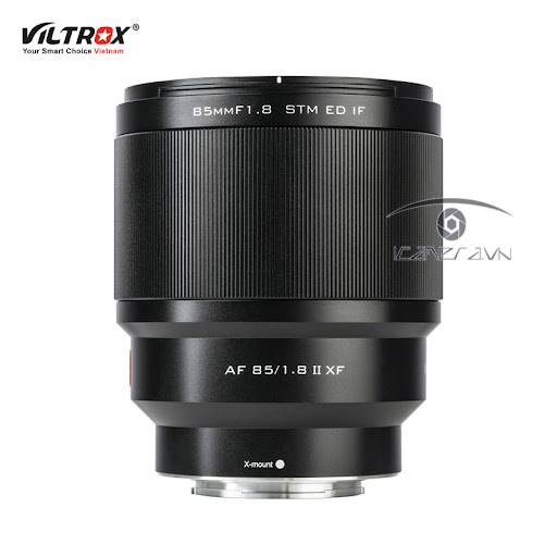 Ống kính Viltrox AF 85mm f/1.8 XF II For Fujifilm X