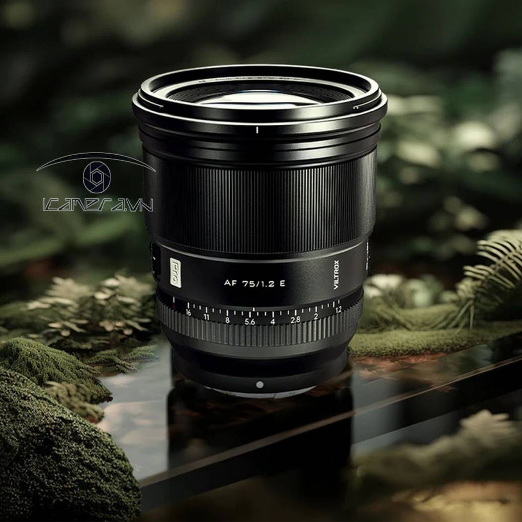 Ống kính Viltrox AF 75mm f/1.2 XF Pro for Sony E