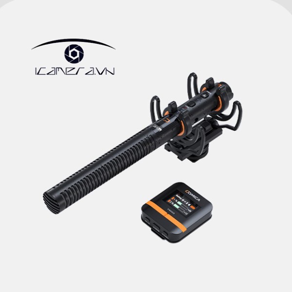 Micro Comica VM40 ( 1TX + 1TX) Shotgun Microphone