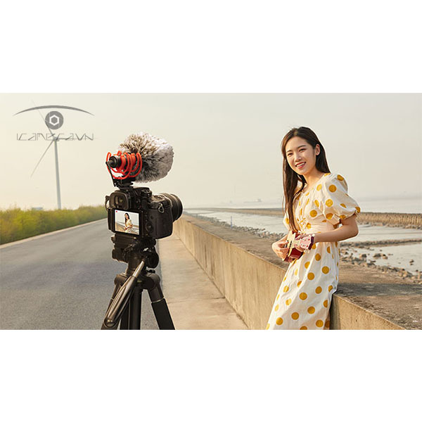 Microphone Saramonic Vmic Mini II