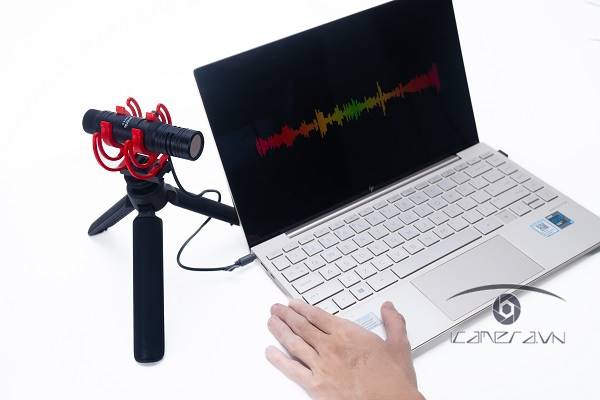 Microphone Saramonic Vmic Mini S II