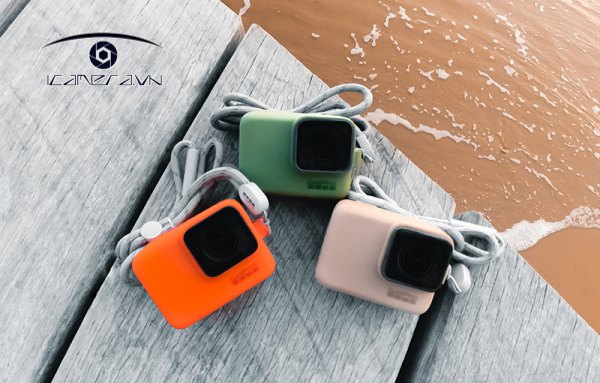 vo bao ve silicon sleeve & lanyard gia re ha noi