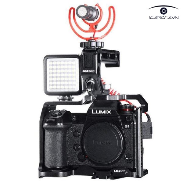 vo bao ve may anh Panasonic Lumix S1R va S1 - Ulanzi C-S1 gia re ha noi