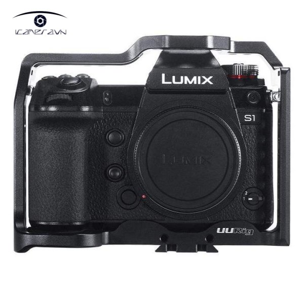 vo bao ve may anh Panasonic Lumix S1R va S1 - Ulanzi C-S1 gia re ha noi
