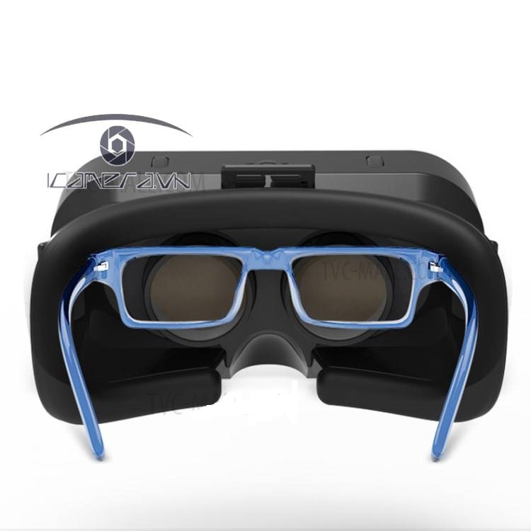 Kính thực tế ảo VR Shinecon G10 xem phim 3D cho điện thoại