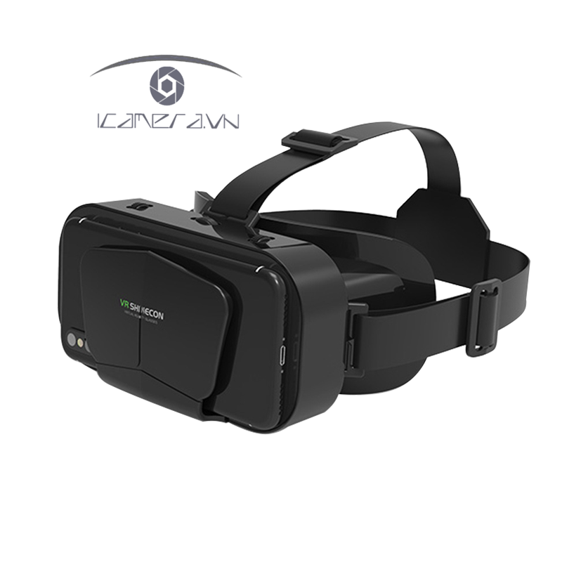 Kính thực tế ảo VR Shinecon G10 xem phim 3D cho điện thoại