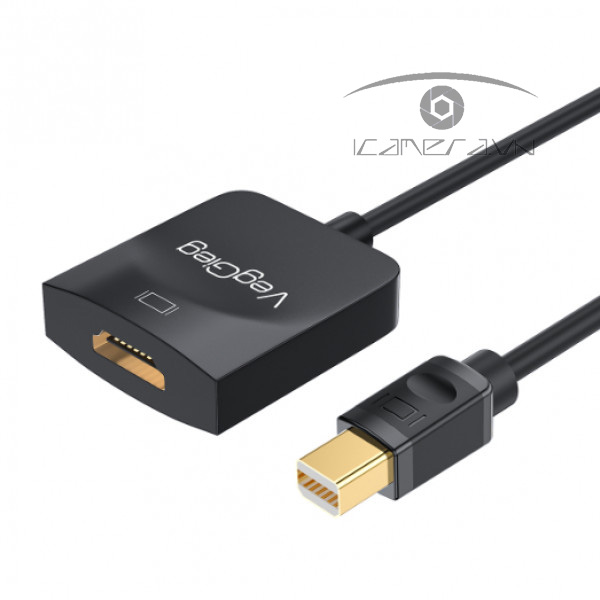 Mini Display to HDMI 4K VEGGIEG VZ616