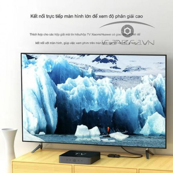 Mini Display to HDMI 4K VEGGIEG VZ616