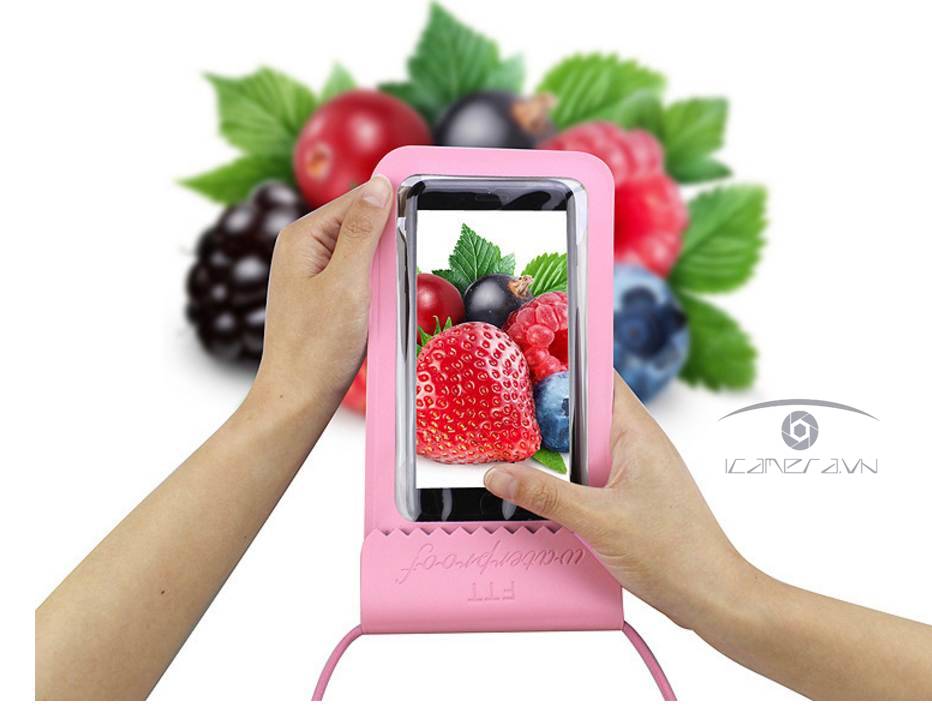 Túi chống nước điện thoại Waterproof FTT