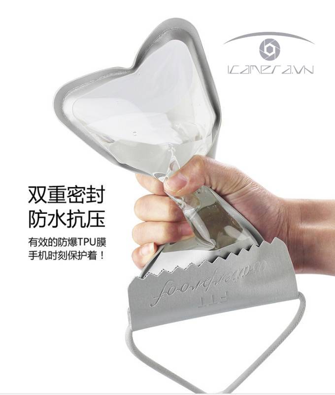 Túi chống nước điện thoại Waterproof FTT