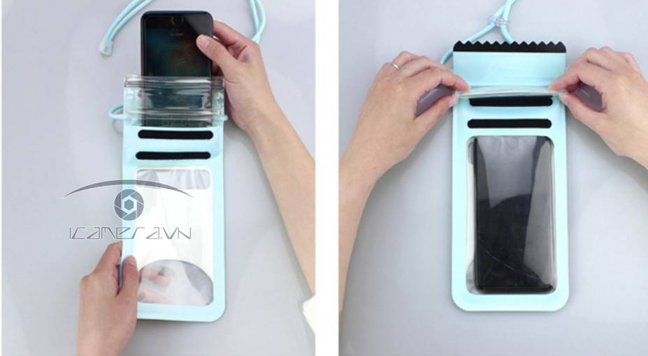 Túi chống nước điện thoại Waterproof FTT