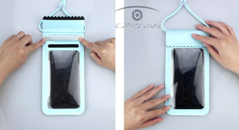 Túi chống nước điện thoại Waterproof FTT