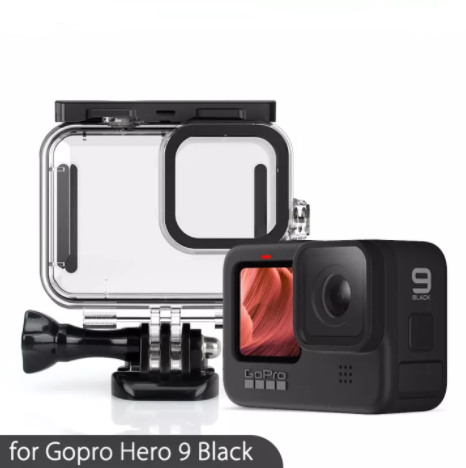 Các phụ kiện cho Gopro Hero 9 Black giá bao nhiêu, mua ở đâu?