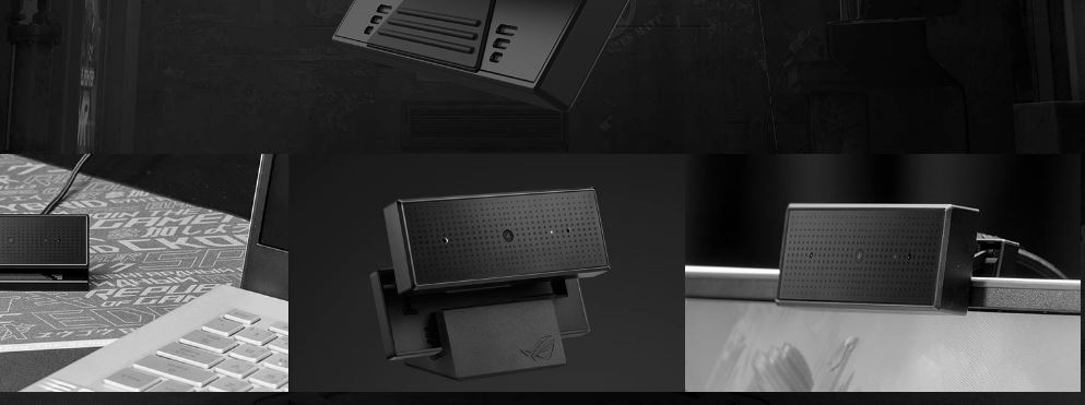 Webcam Asus ROG EYE S