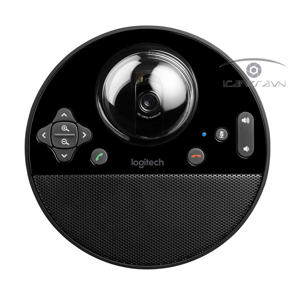 Webcam Logitech BCC950 - kiêm micro thu âm