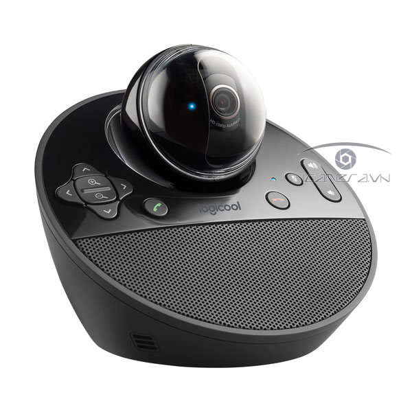 Webcam Logitech BCC950 - kiêm micro thu âm