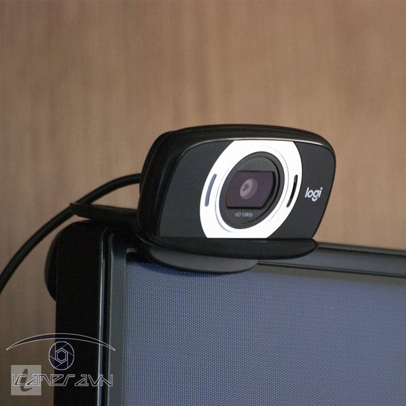 Webcam Logitech C615 - Hàng chính hãng
