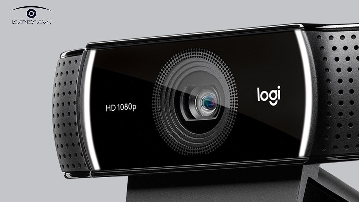 Webcam Logitech HD Webcam C922 học online, chat zoom SẴN HÀNG Ở HÀ NỘI GIÁ RẺ