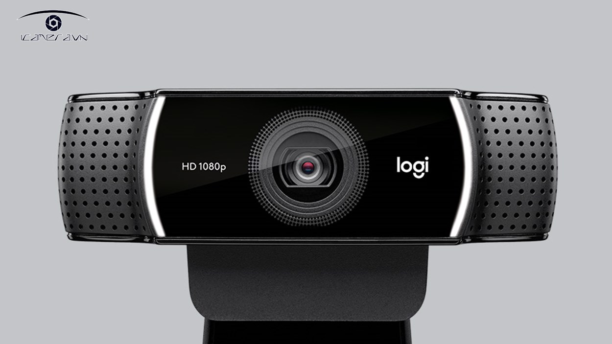 Webcam Logitech HD Webcam C922 học online, chat zoom SẴN HÀNG Ở HÀ NỘI GIÁ RẺ