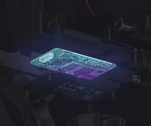 Gimbal chống rung Zhiyun Weebill LAB Combo 1 - Creator Package